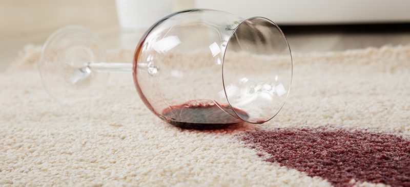 Sammamish Carpet Cleaning How to get wine stains out of carpet