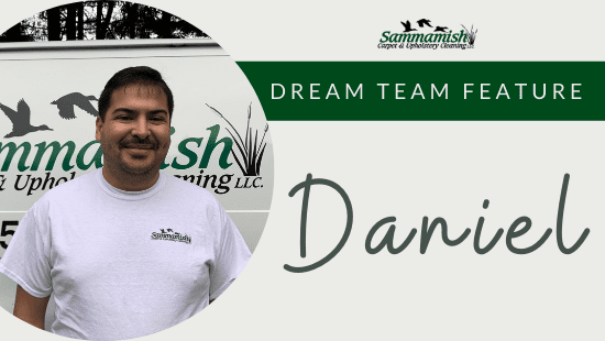 Dream Team- Daniel