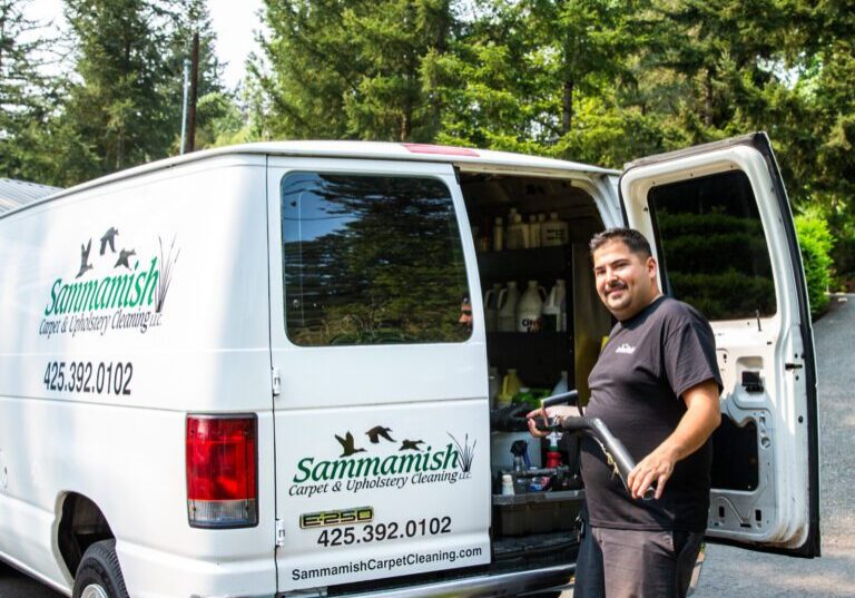 sammamish carpet cleaning crew